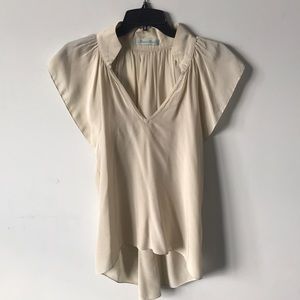Silk Blouse